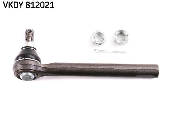 Rótula barra de dirección SKF ref. VKDY 812021